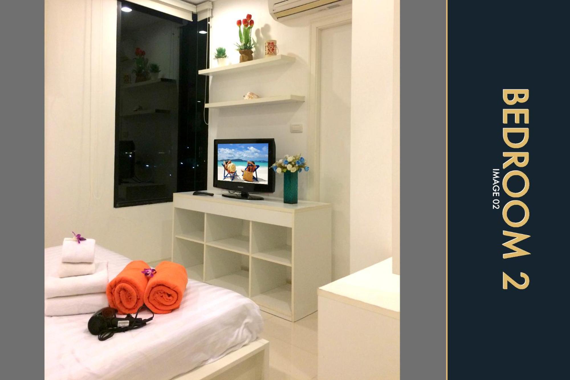 3 Bedroom Amazing With Private Rooftop Pool Appartement