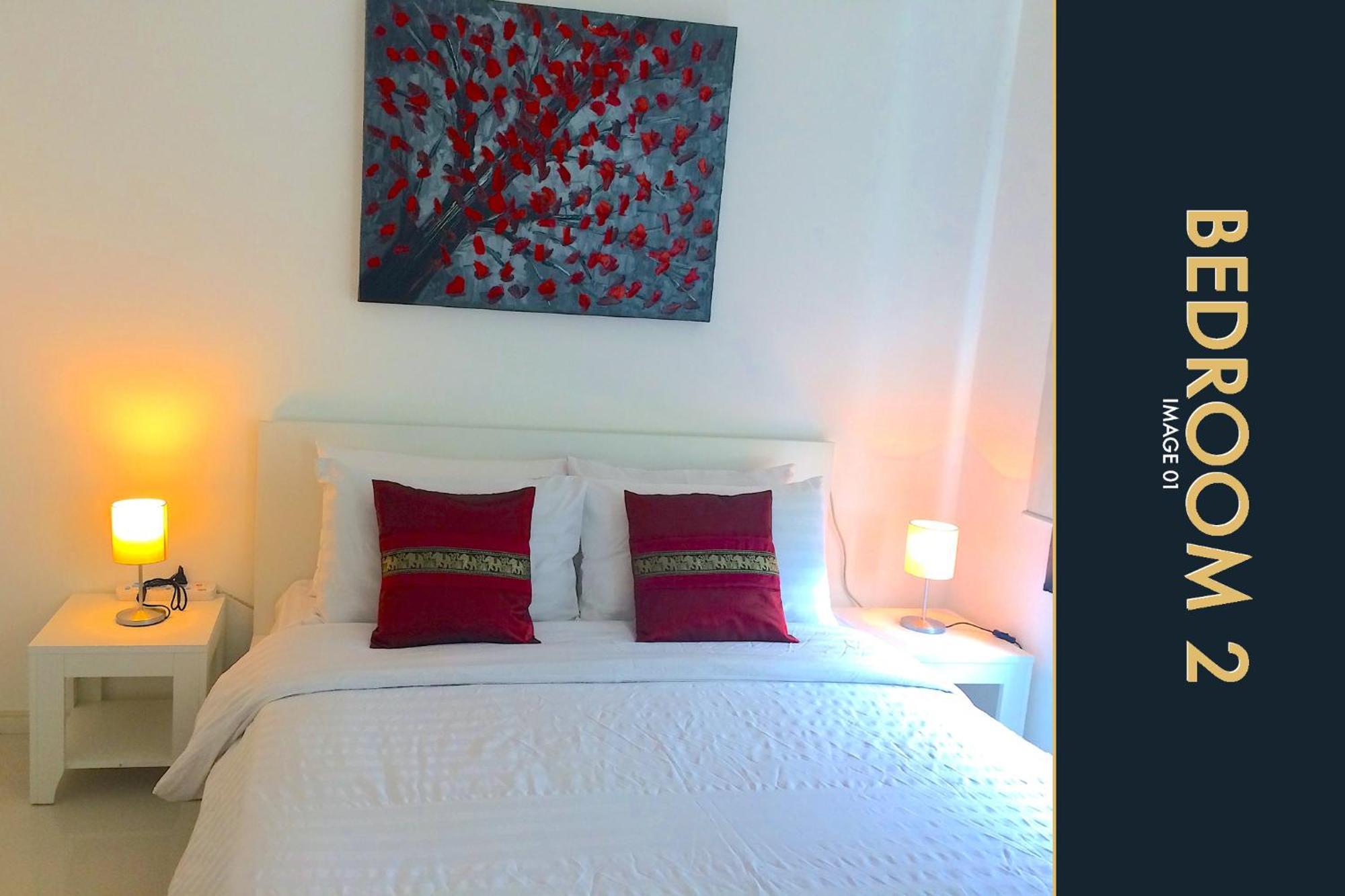 3 Bedroom Amazing With Private Rooftop Pool Appartement Kamala Beach