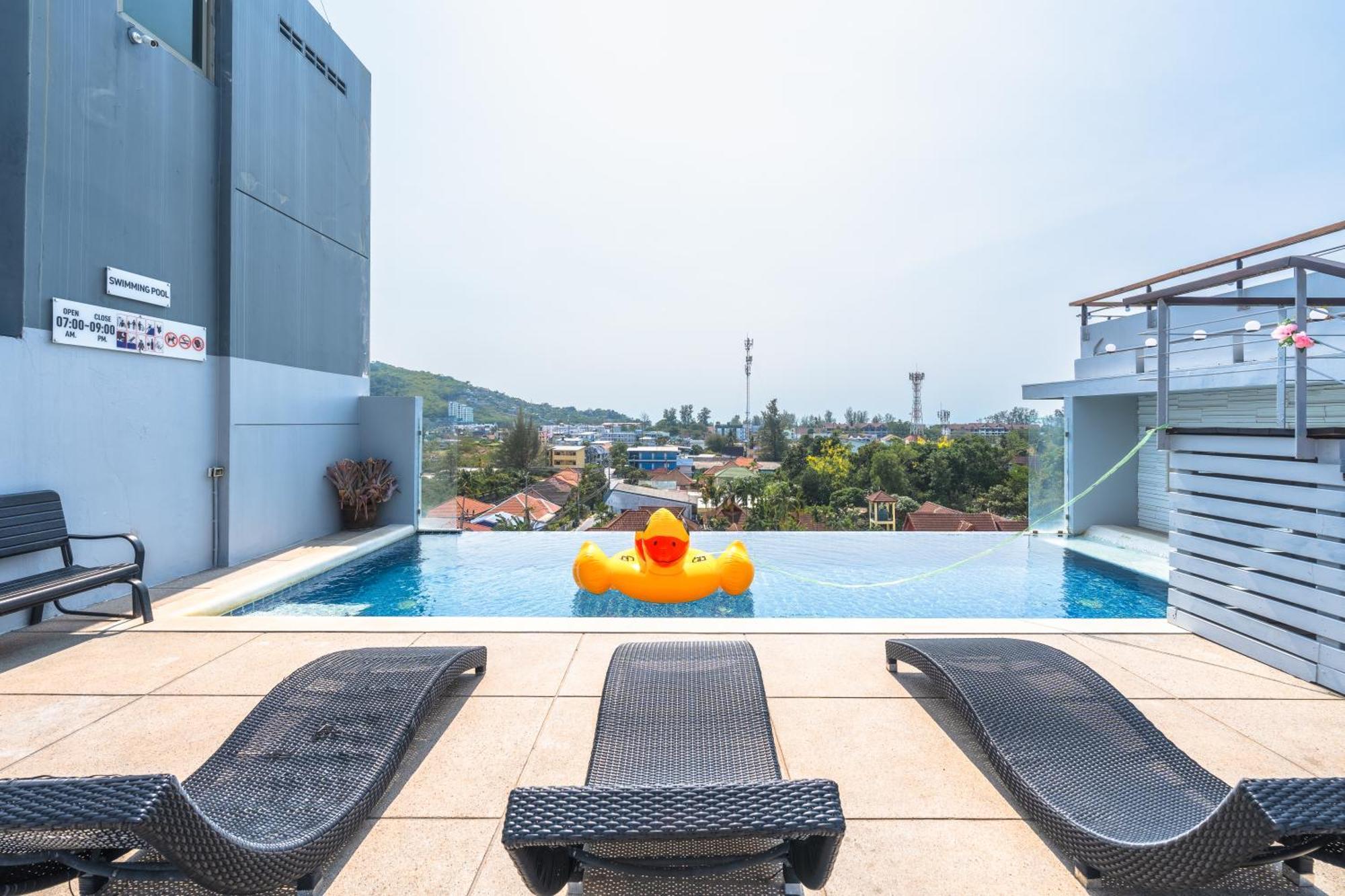 G1 Touch Blue Sky Hotel 4*