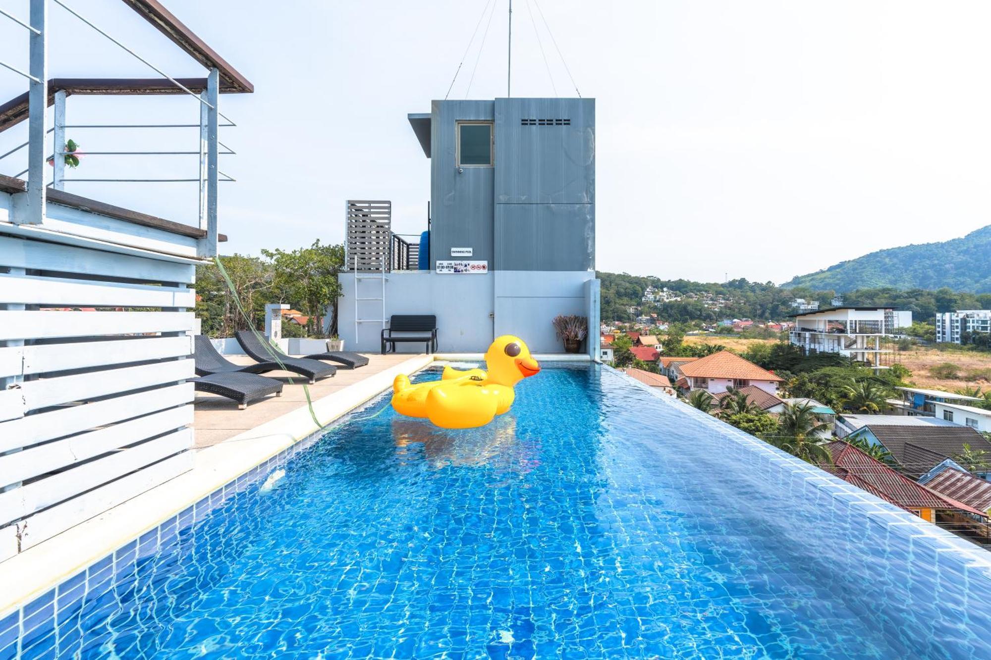 G1 Touch Blue Sky 4* Kamala Beach