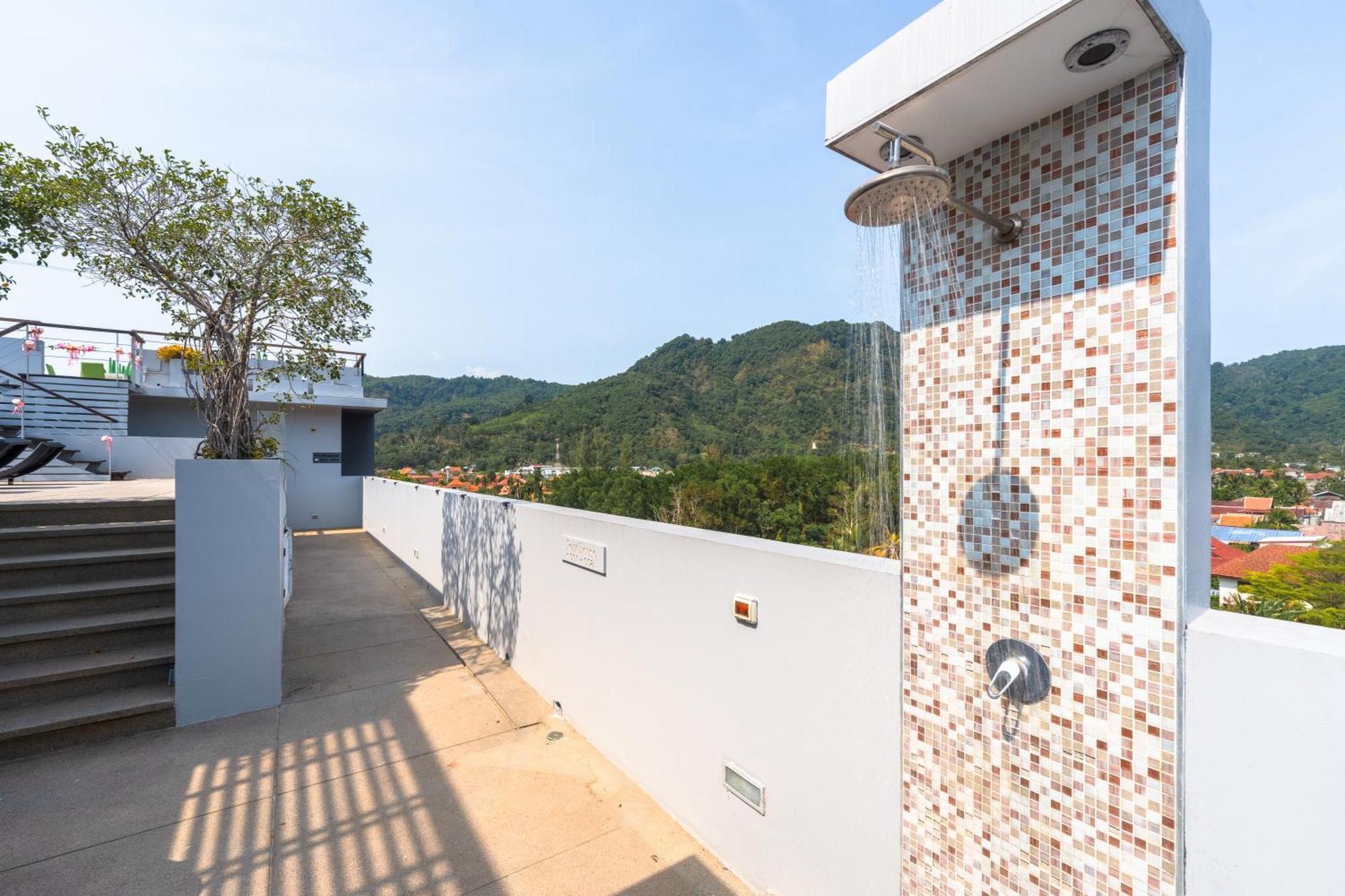 G1 Touch Blue Sky Kamala Beach