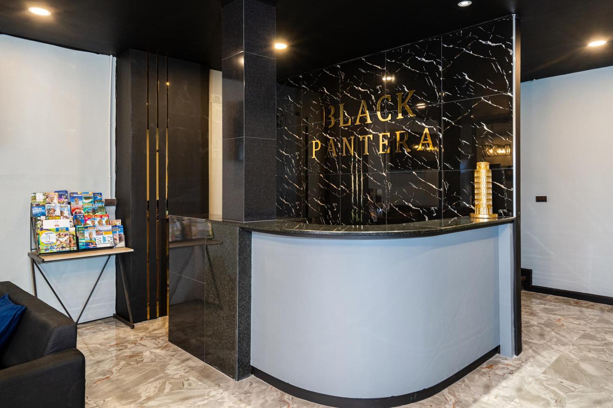 Black Pantera Patong