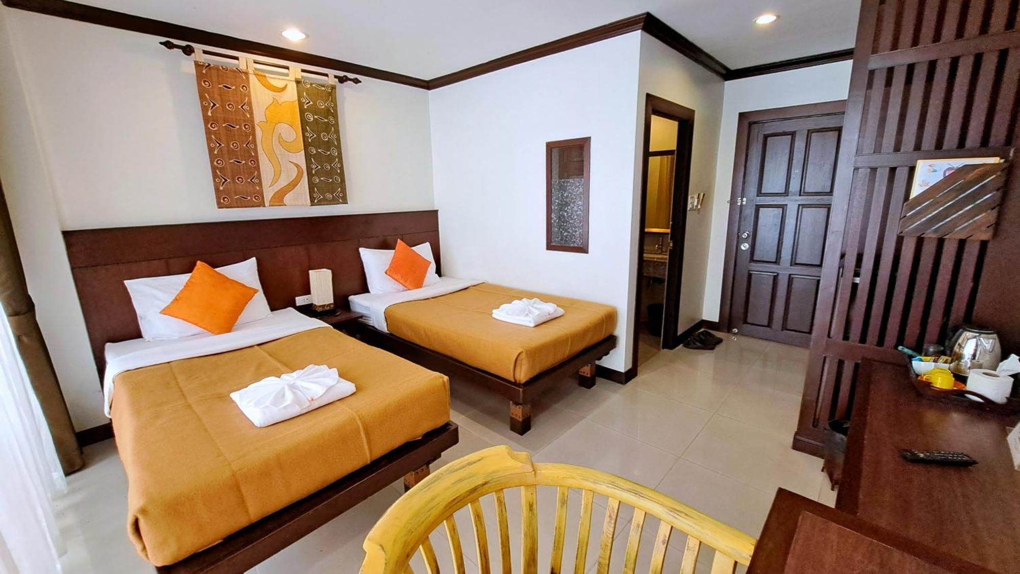 Hotel Southern Comfort 2*