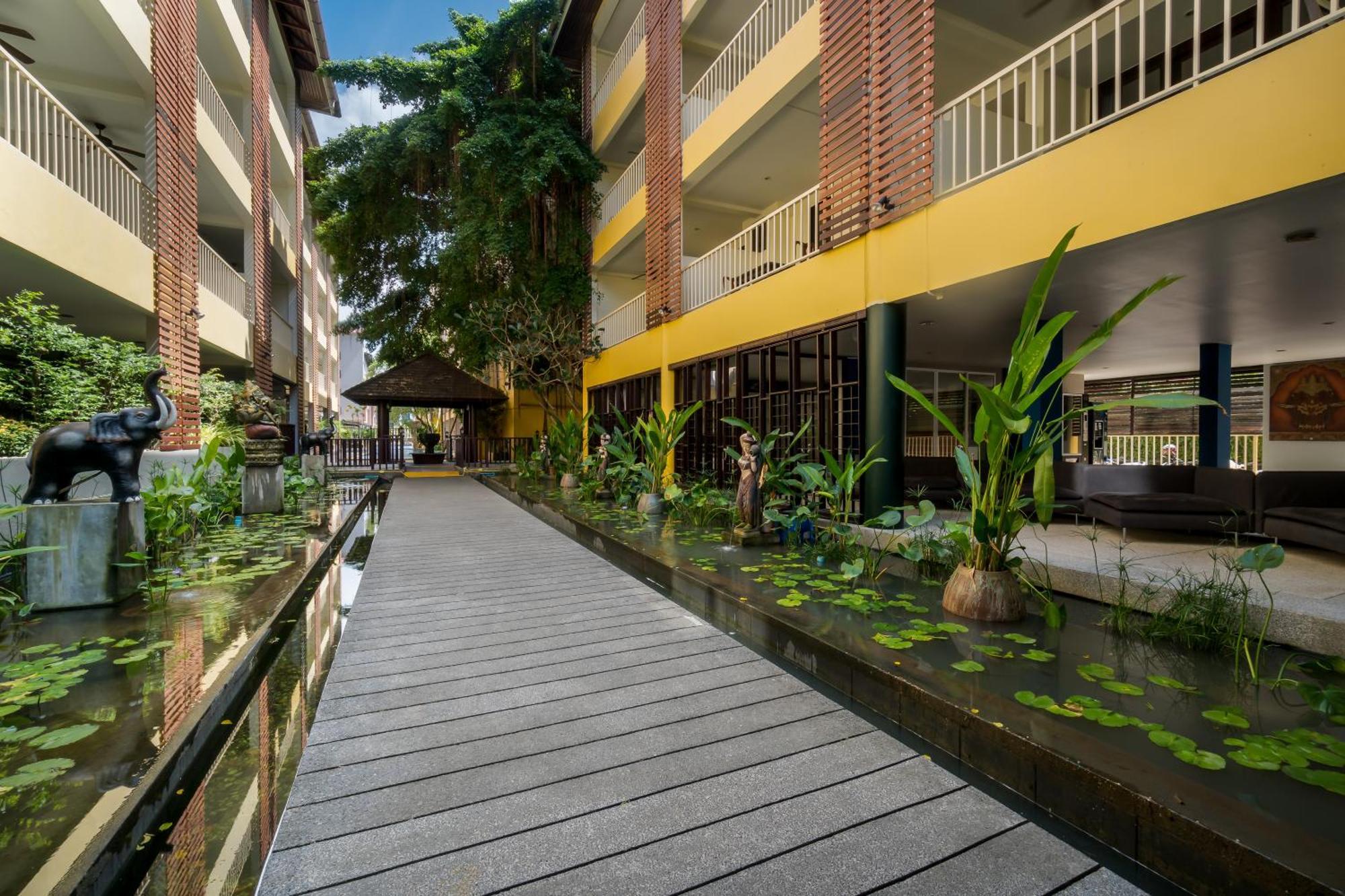 Hotel Tuana Casa Del Sol Kata Beach (Phuket)