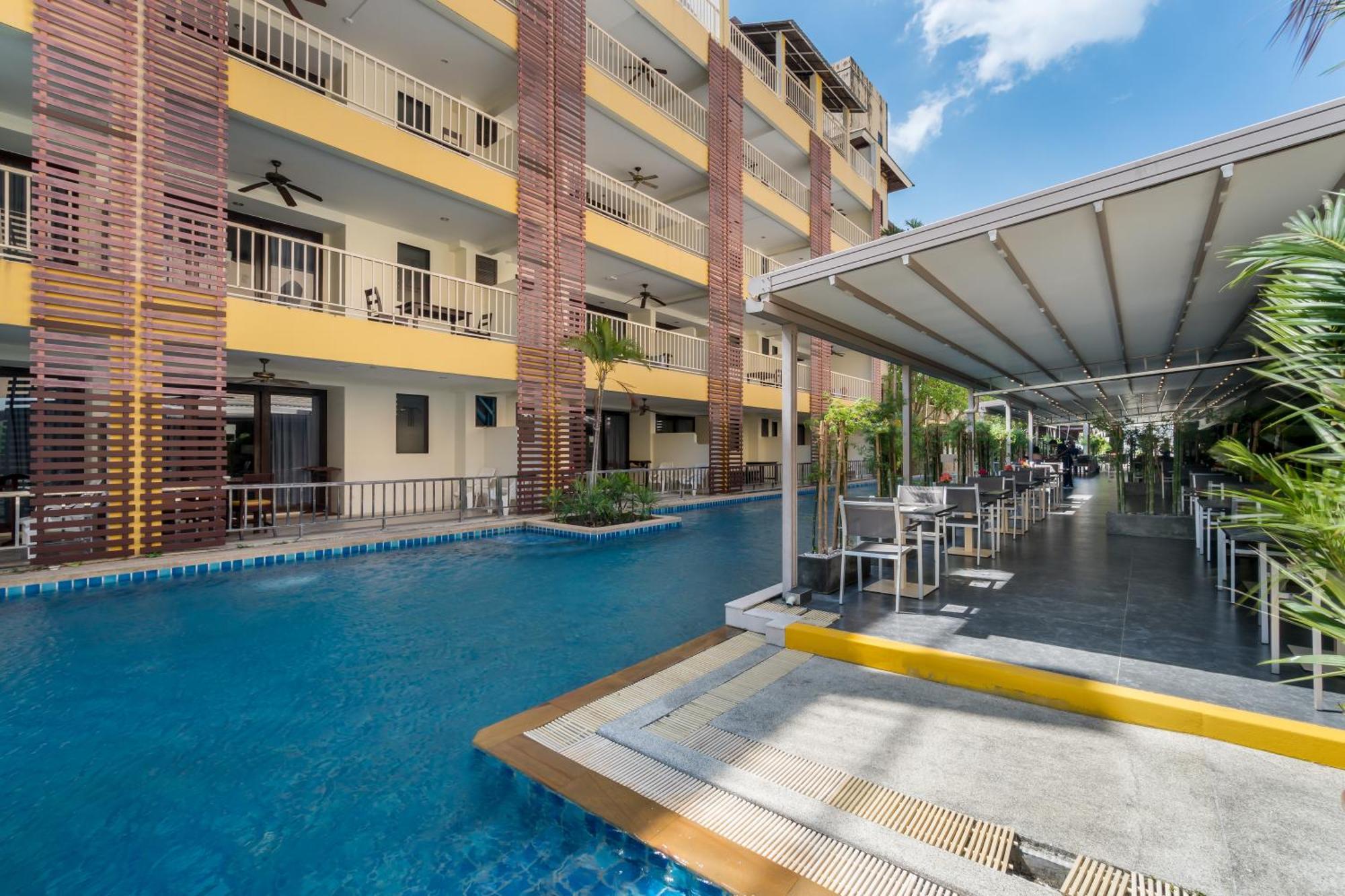 Tuana Casa Del Sol Hotel Kata Beach (Phuket)