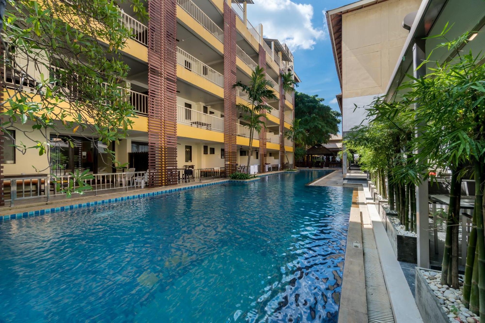 Tuana Casa Del Sol Kata Beach (Phuket)