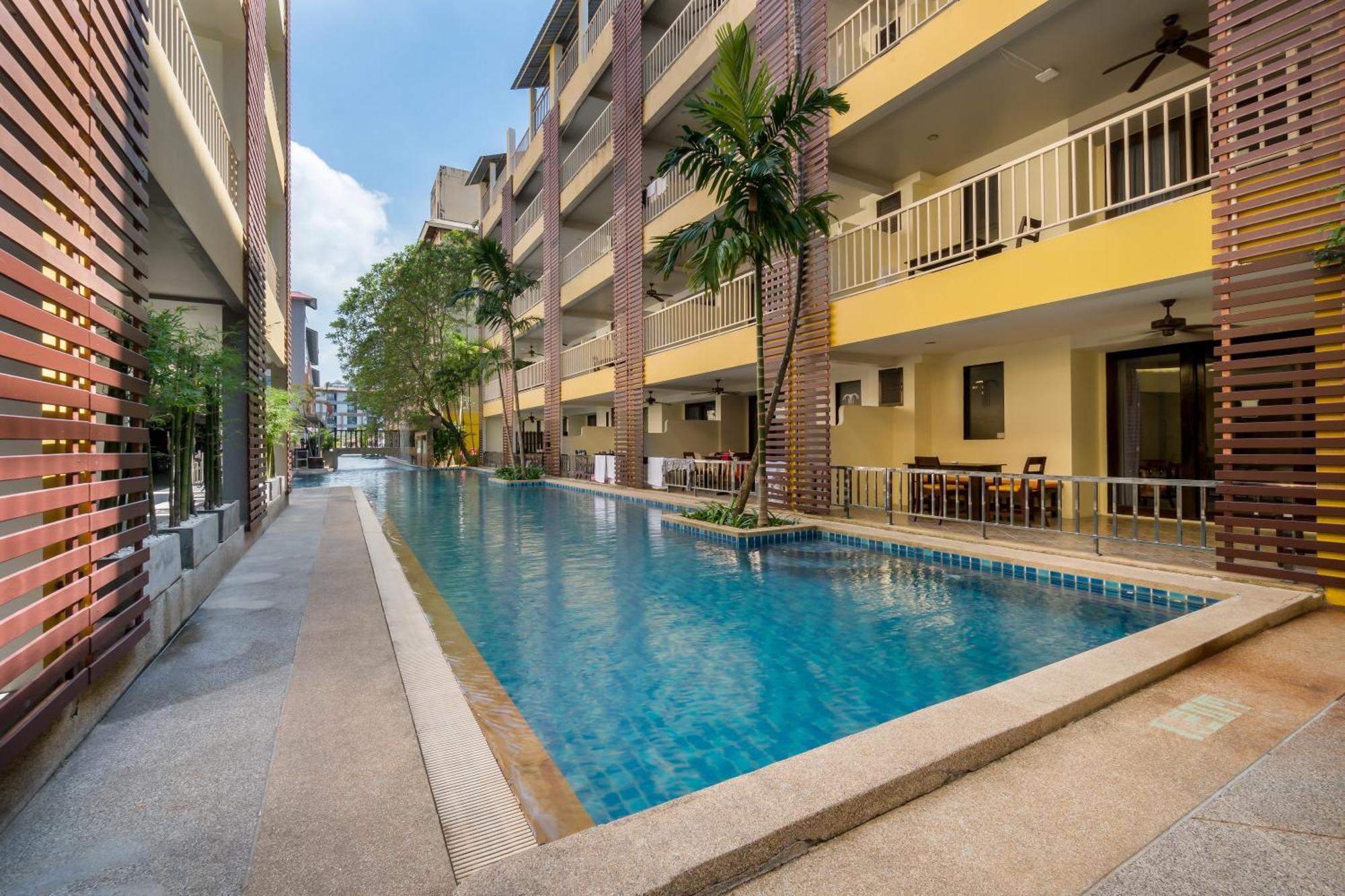 Hotel Tuana Casa Del Sol Kata Beach (Phuket)