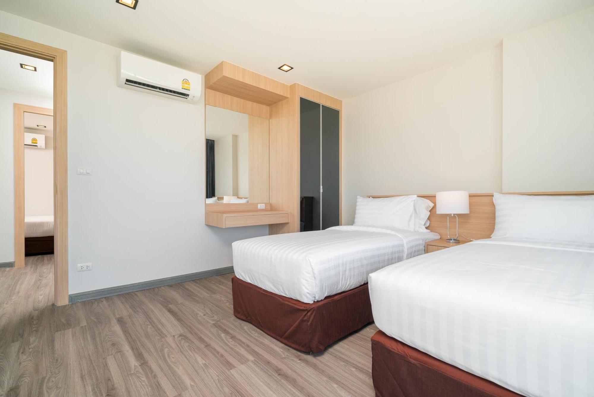Grand Vip - 4* Kata Beach (Phuket)