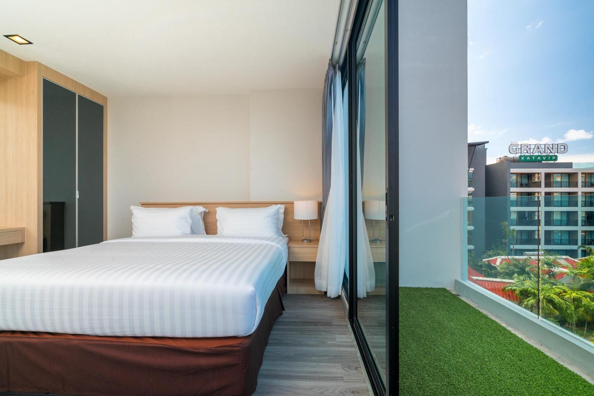 Grand Vip - 4* Kata Beach (Phuket)