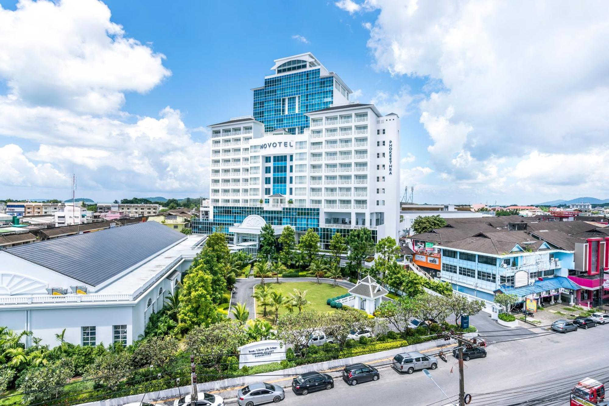 Hotel Novotel Phokeethra