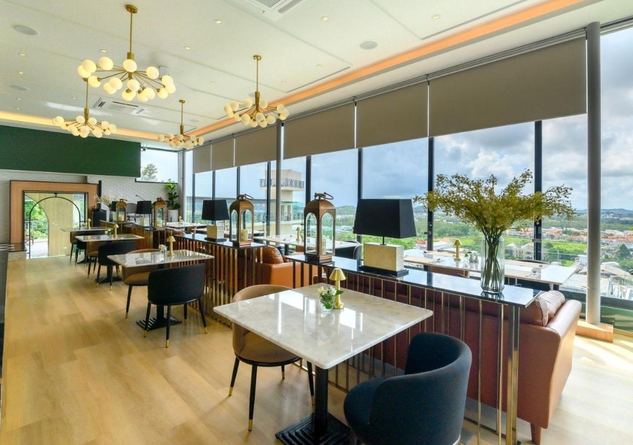 Hilltop Wellness 4* Kathu
