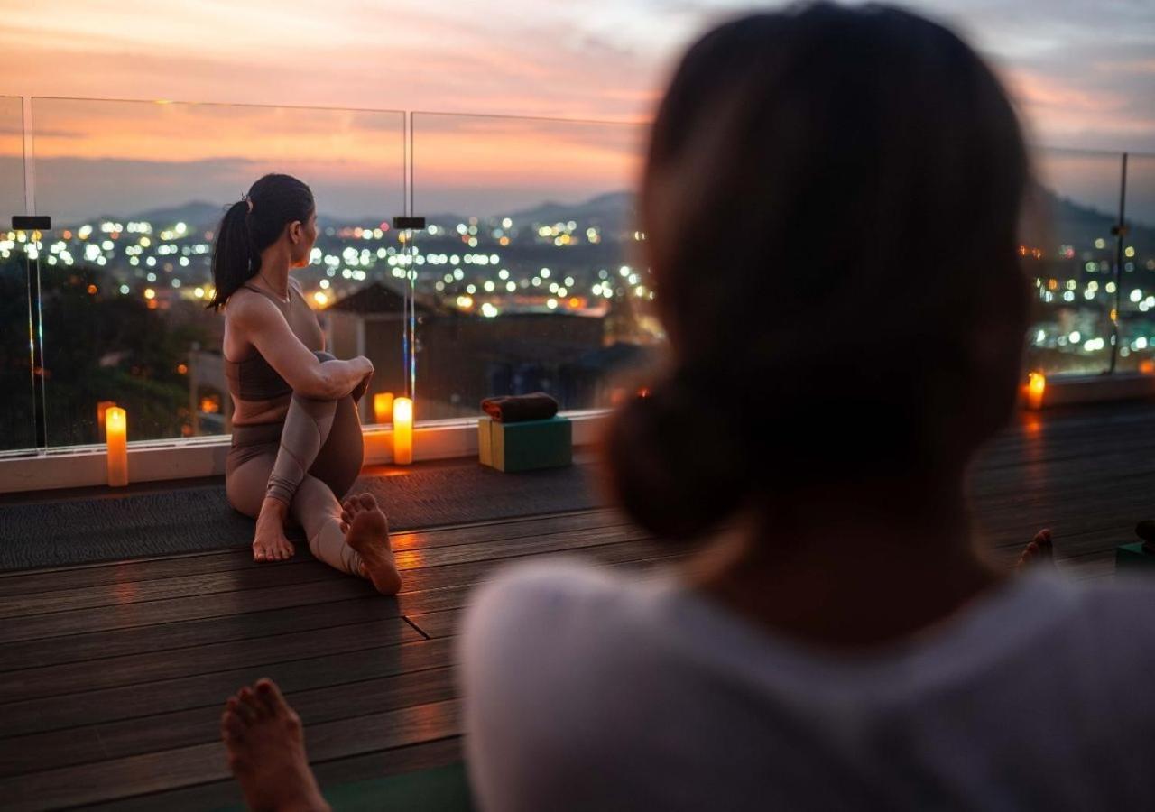 Hilltop Wellness Resort Kathu