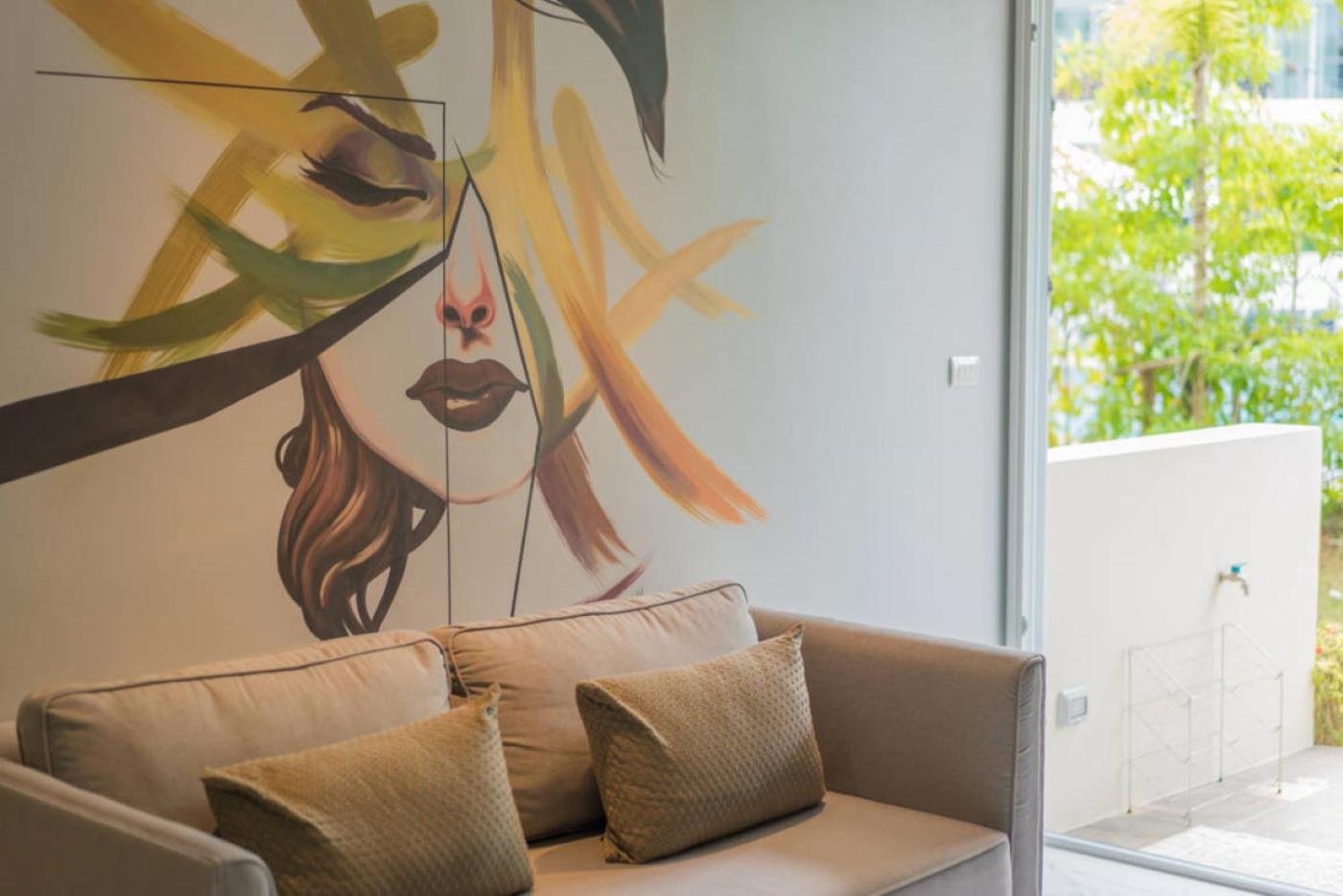 Apartment Woodbridge At Karon Butterfly Ban Karon