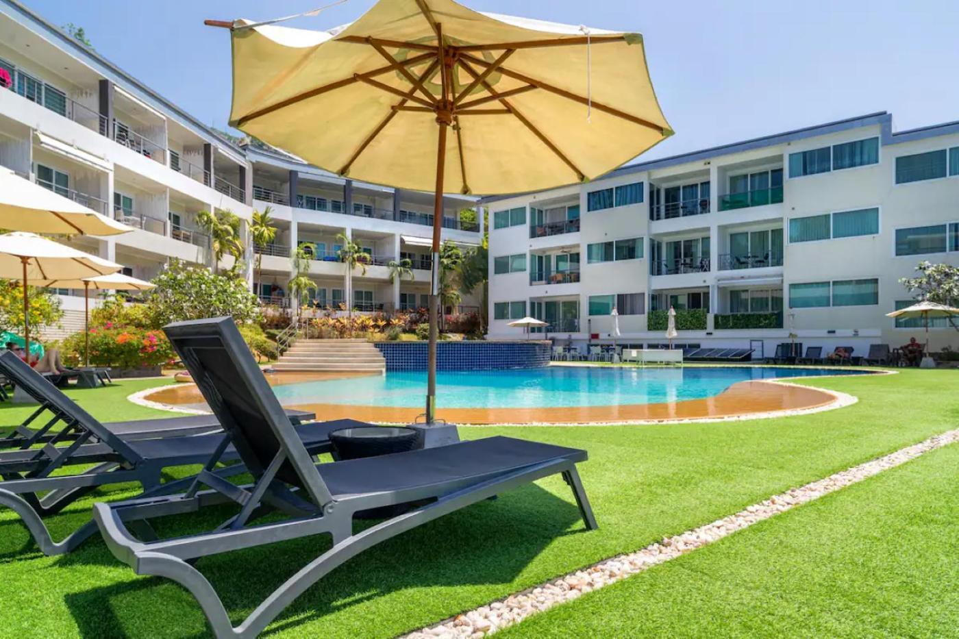 Apartment Woodbridge At Karon Butterfly