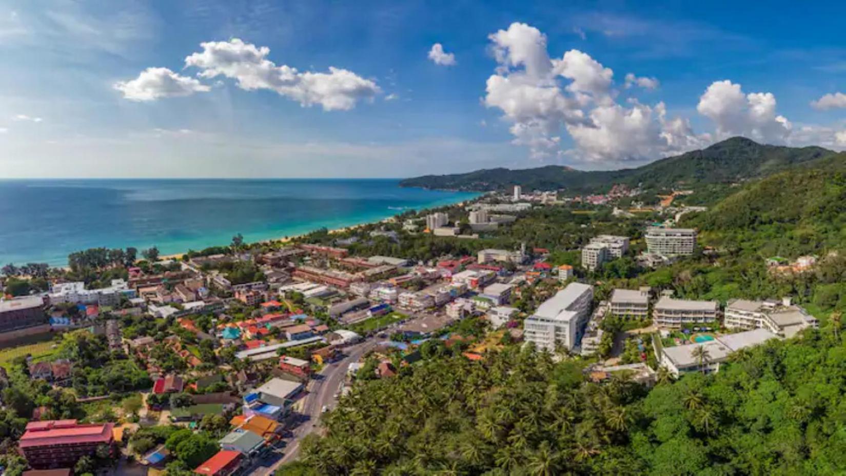 Apartment Woodbridge At Karon Butterfly