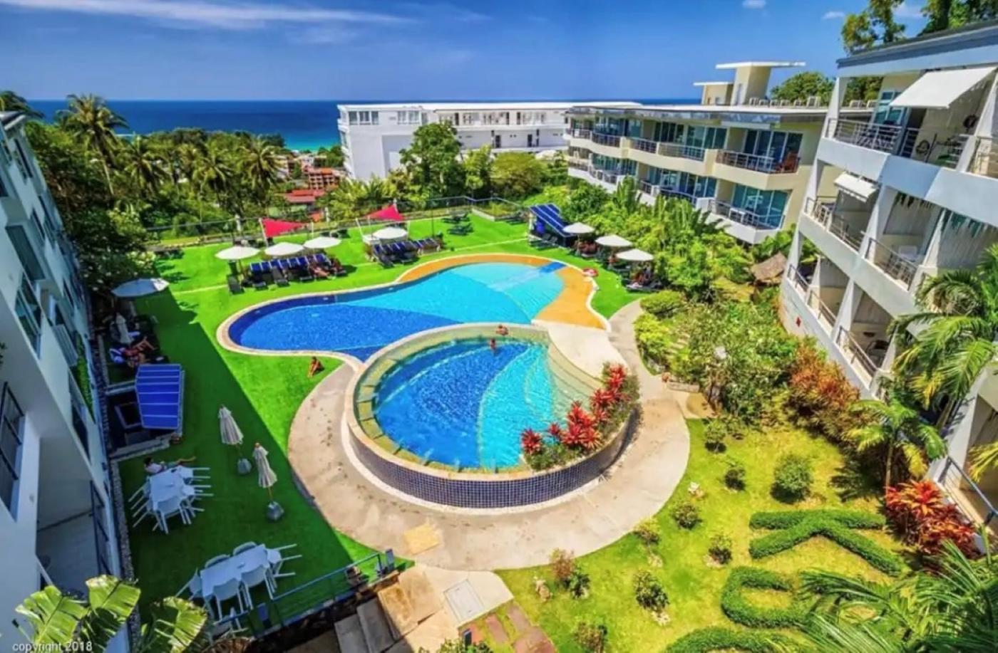 Woodbridge At Karon Butterfly Apartment Ban Karon