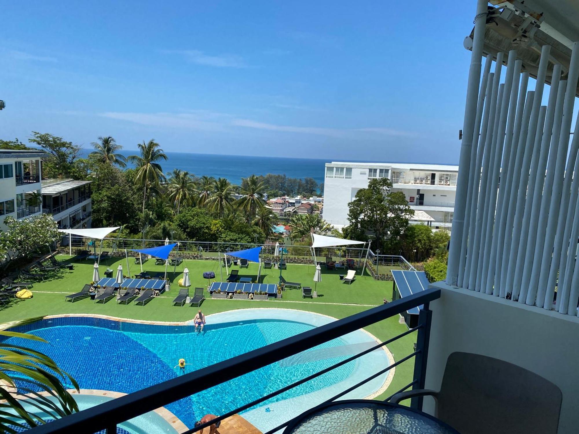 Apartment Woodbridge At Karon Butterfly Ban Karon