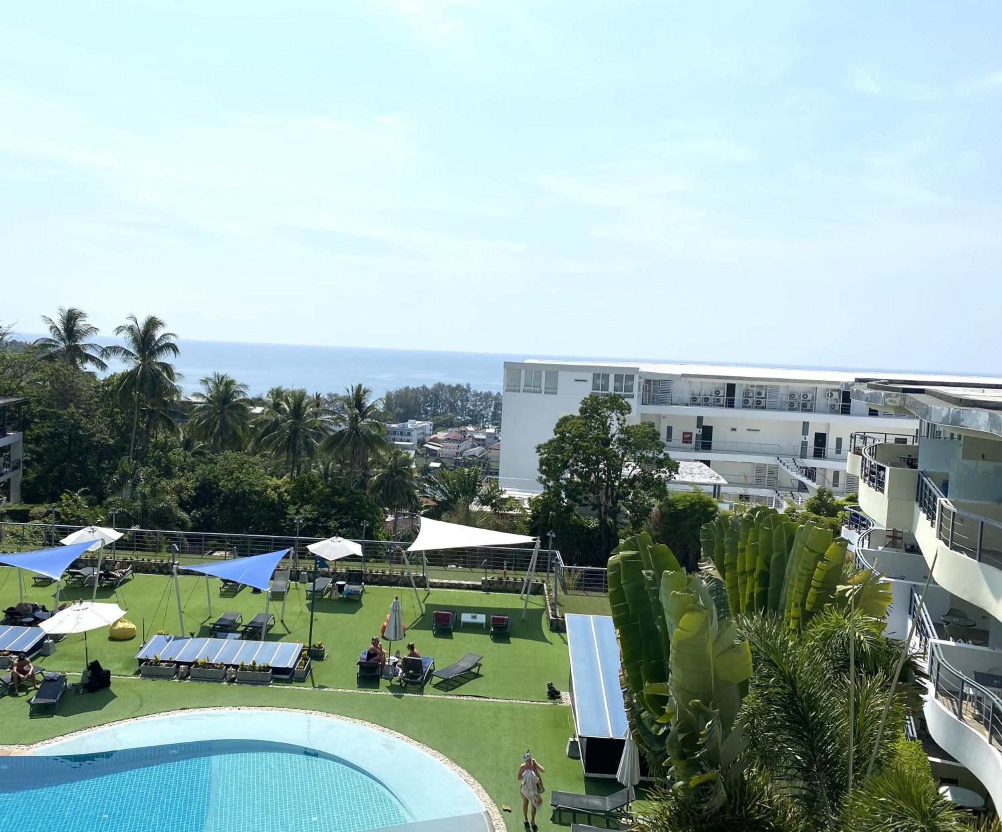 Apartment Woodbridge At Karon Butterfly *