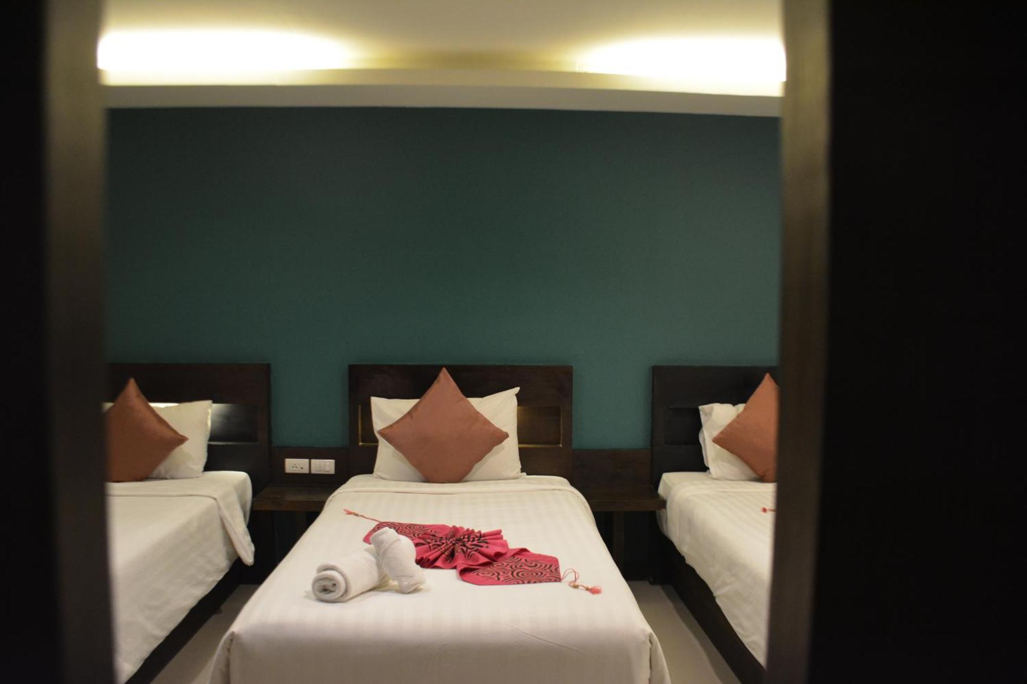 Zephyr Grand Hotel Patong