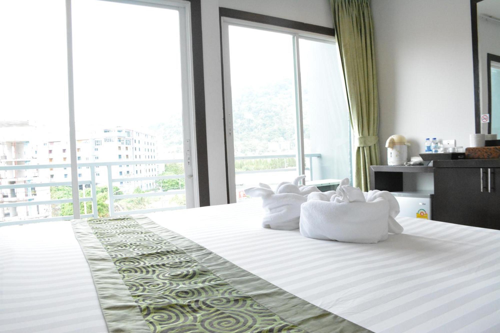 Zephyr Grand Patong