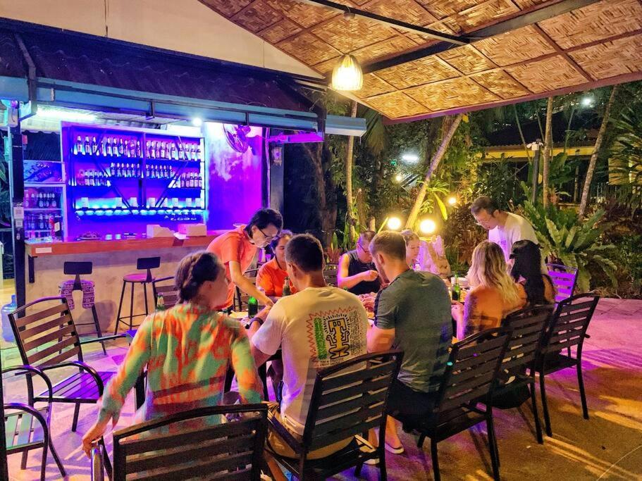 Homestay Charming Pool Twin Patong
