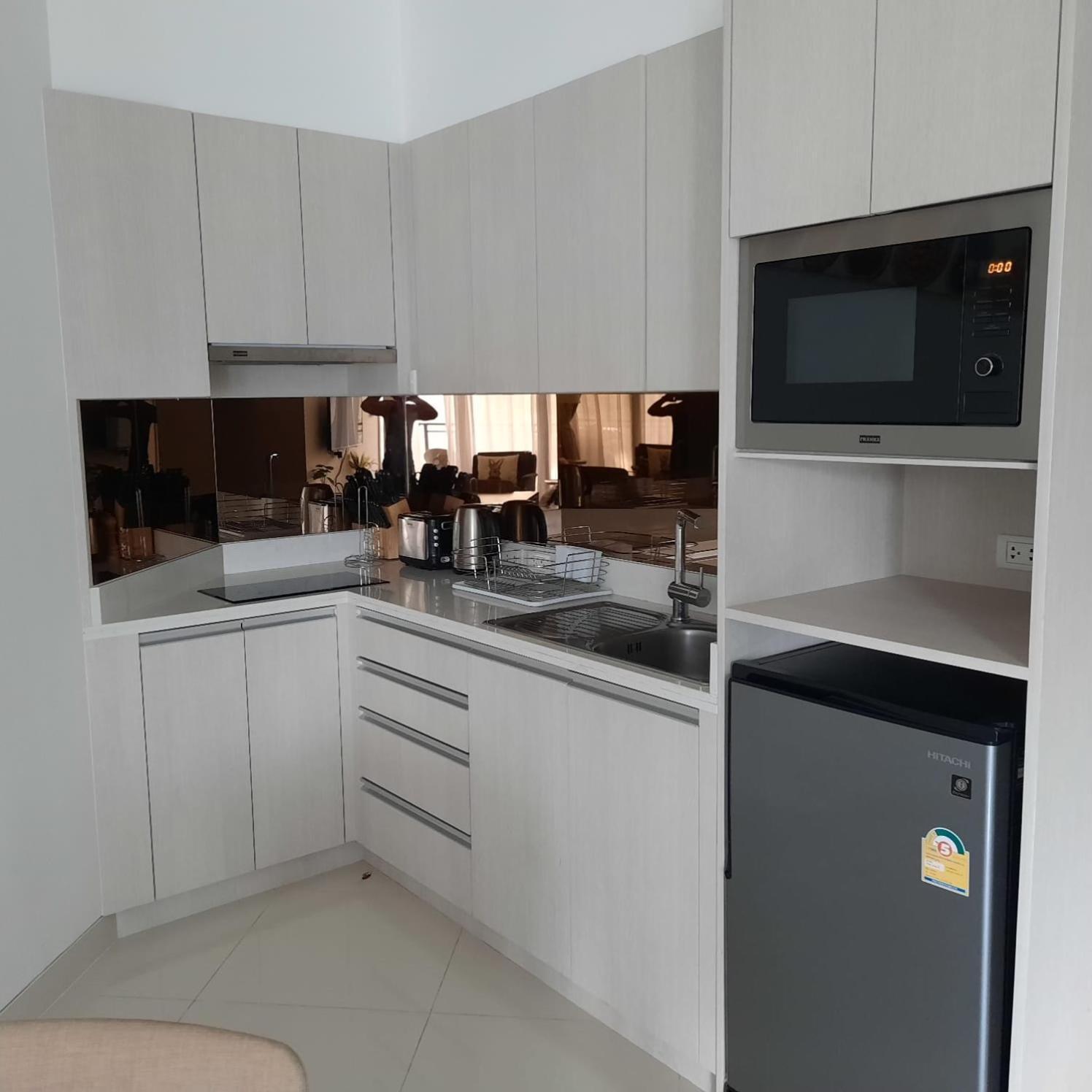 Cassia Residences By Chiwa Apartment *