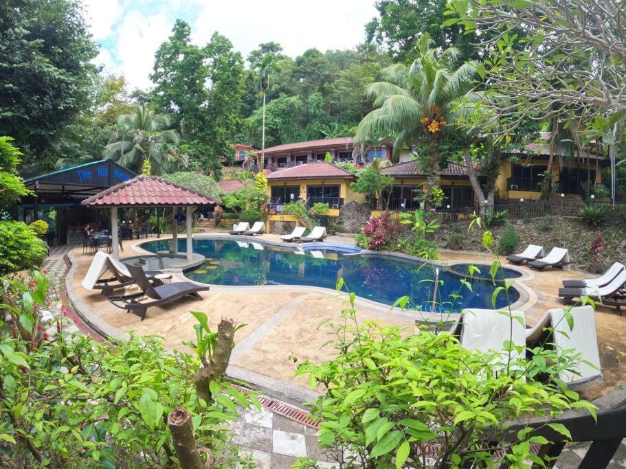 Charming Pool Twin Homestay Patong