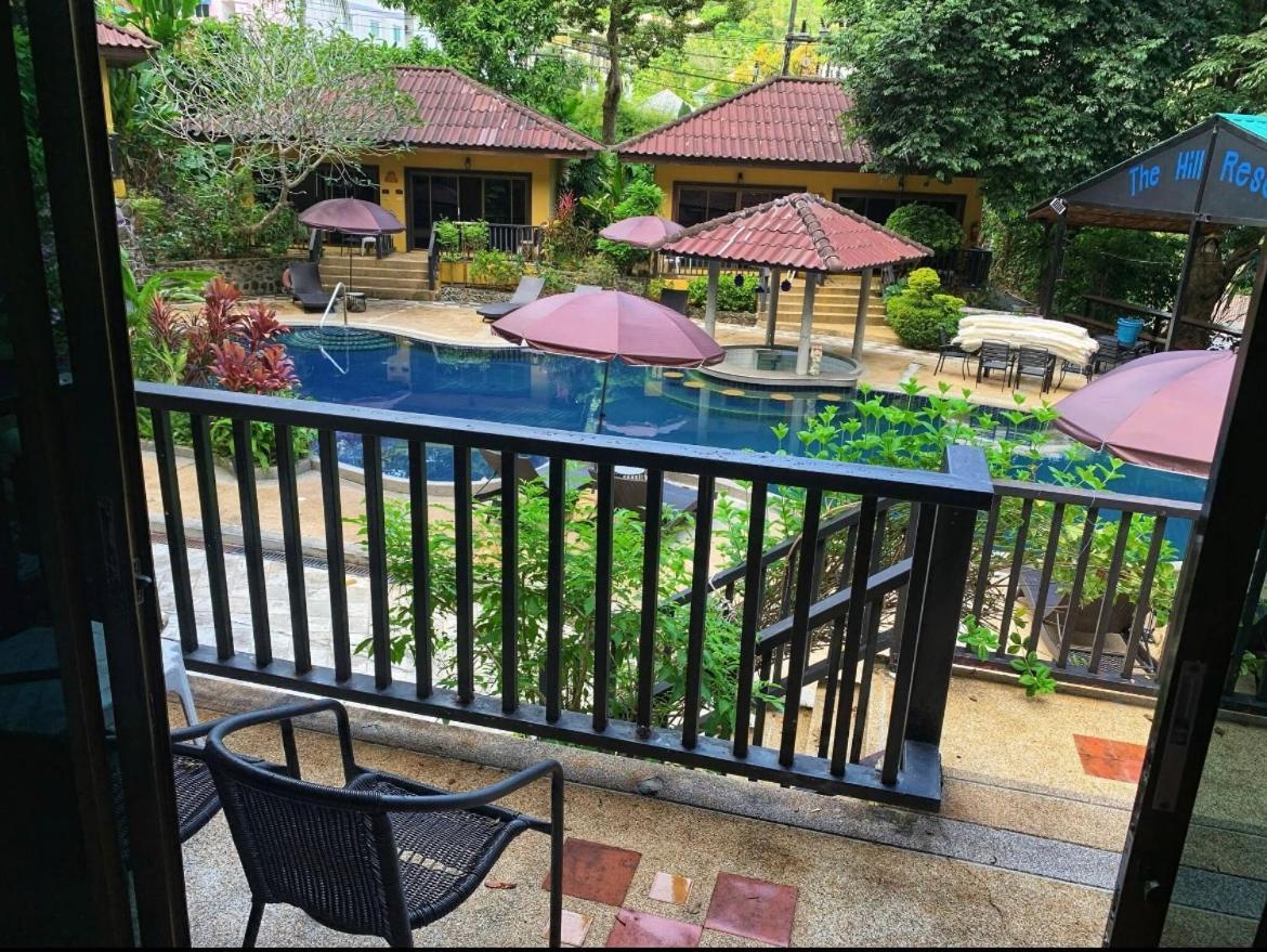 Homestay Charming Pool Twin