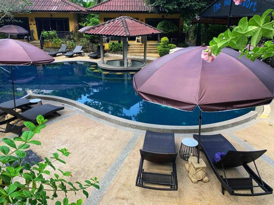 Charming Pool Twin Homestay Patong