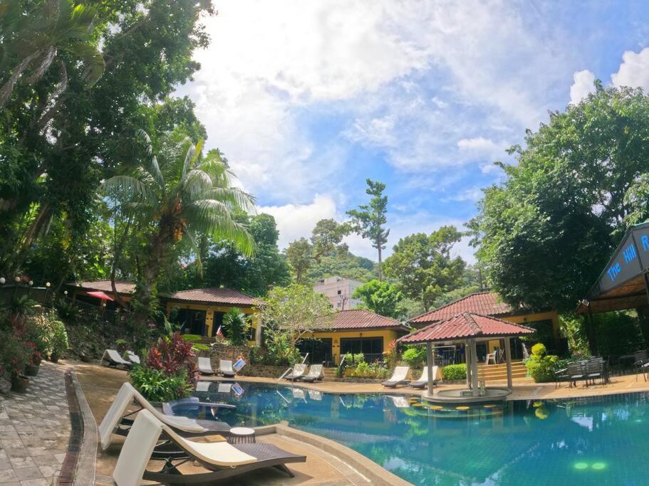 Homestay Charming Pool Twin Patong
