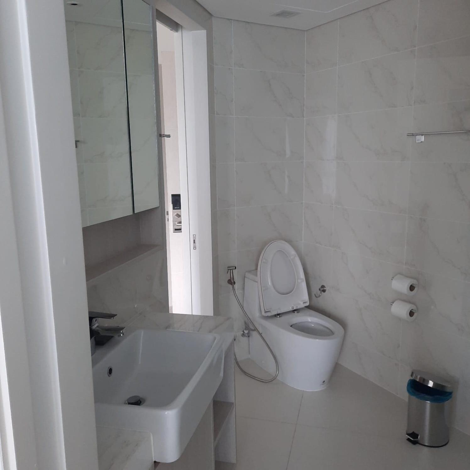 Cassia Residences By Chiwa Apartment