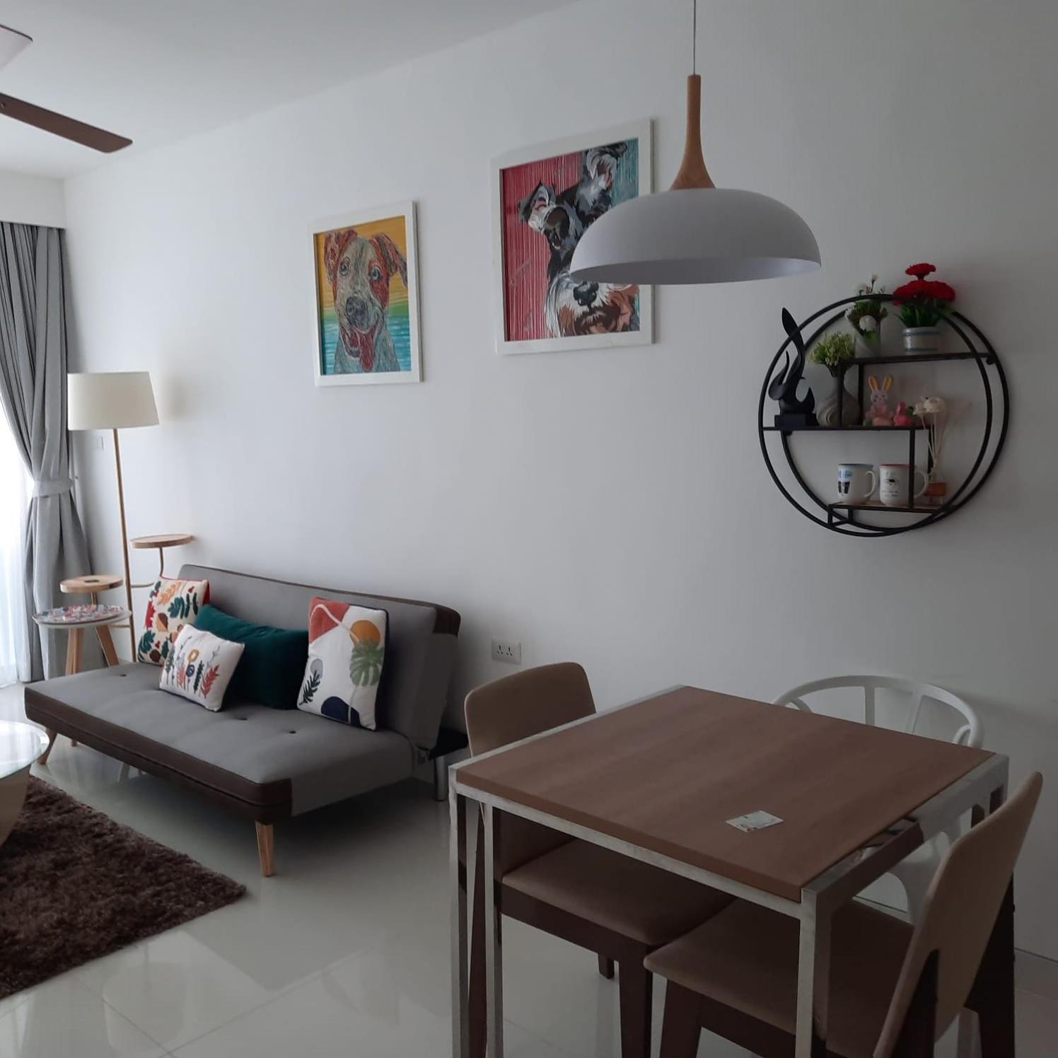 Apartment Cassia Residences By Chiwa *