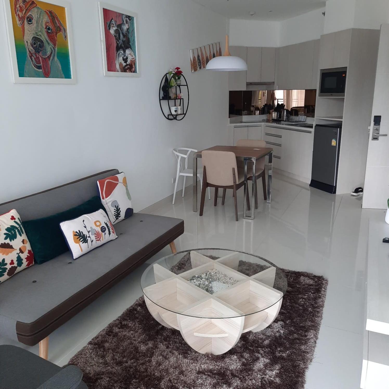Cassia Residences By Chiwa Apartment