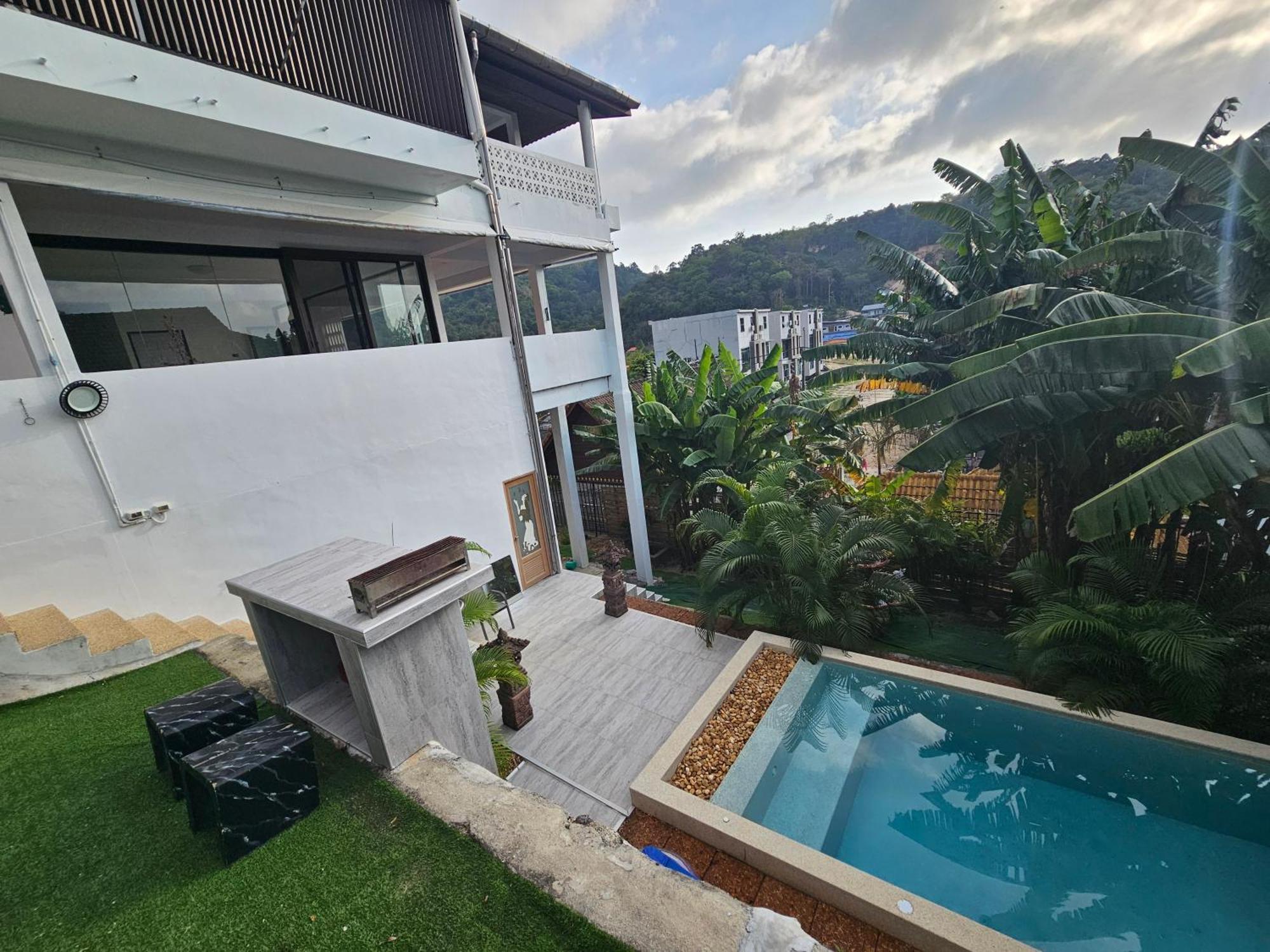 Villa Castle Phuket Kamala Beach