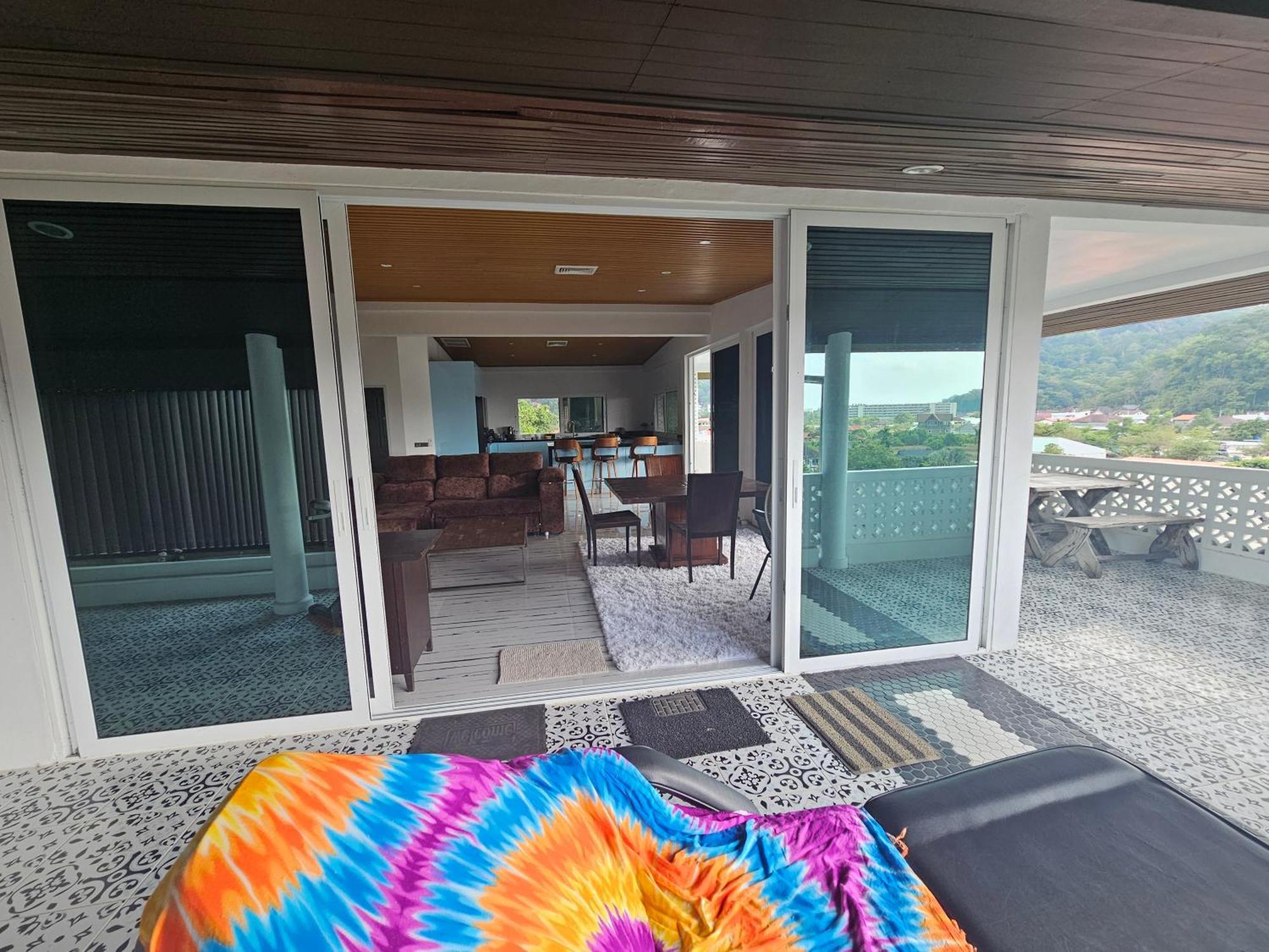 Villa Castle Phuket Kamala Beach