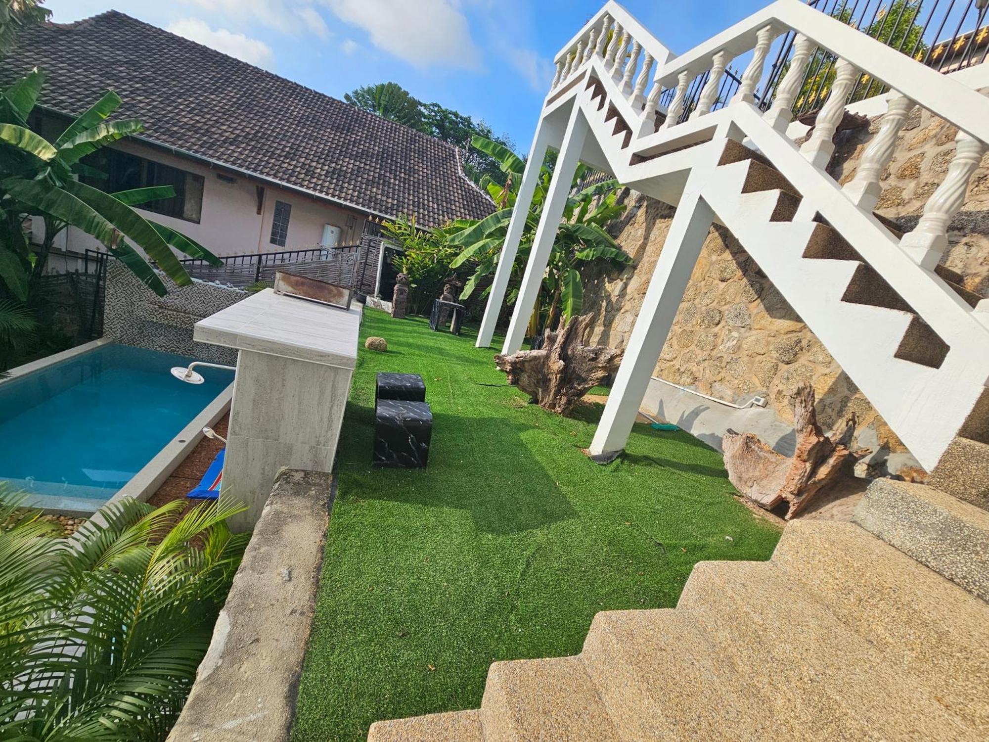 Villa Castle Phuket Kamala Beach