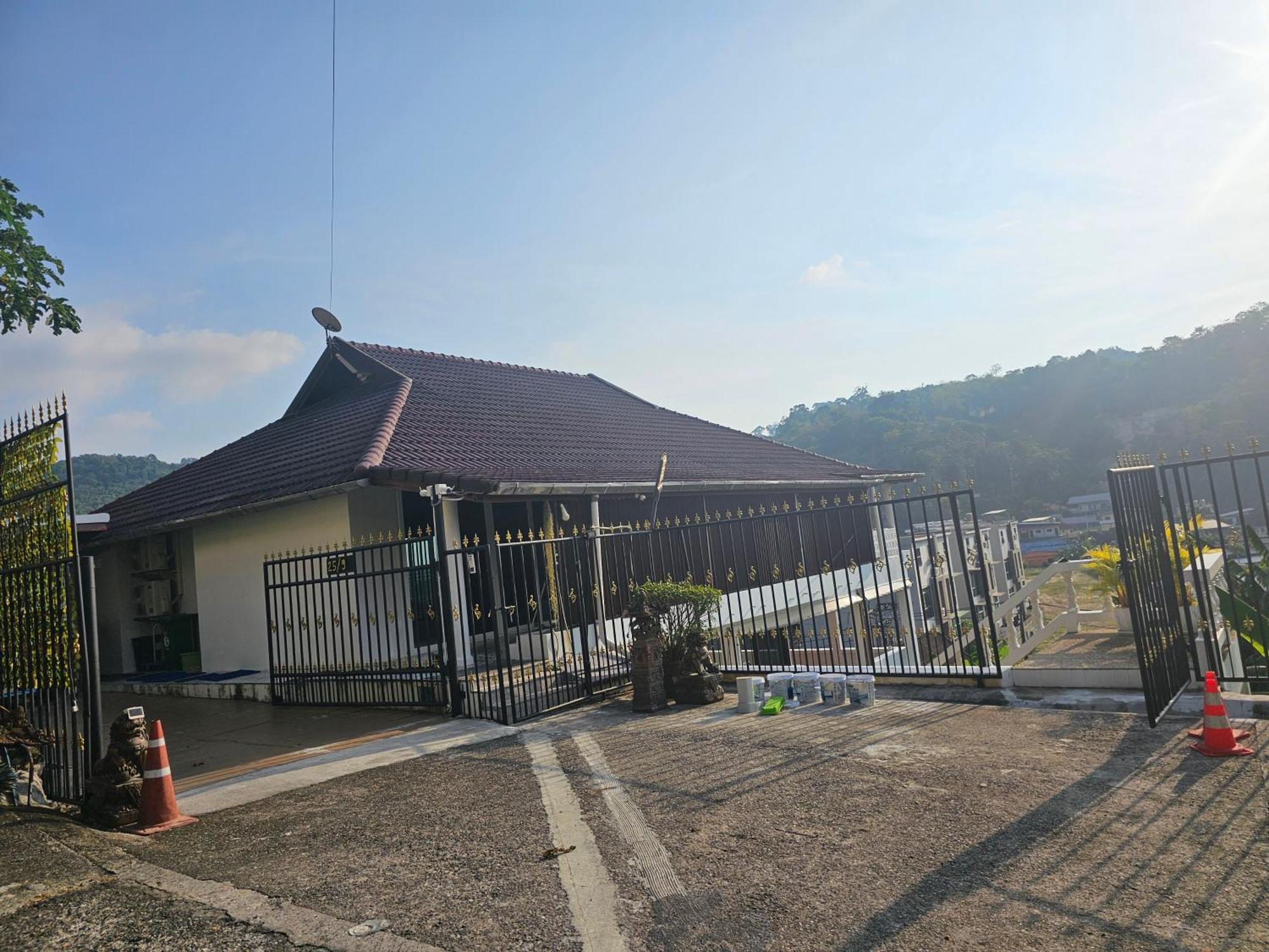 Villa Castle Phuket