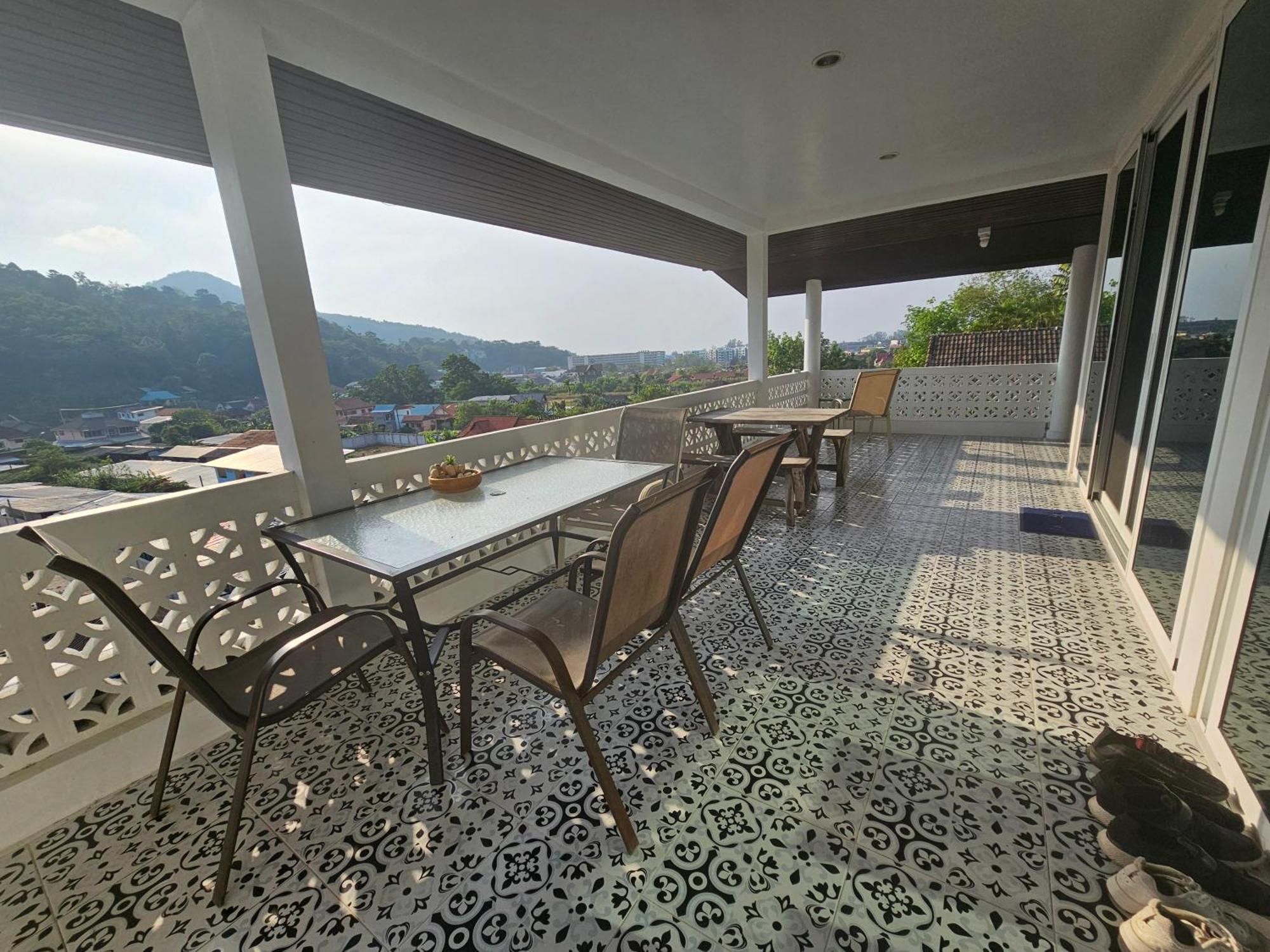 Villa Castle Phuket