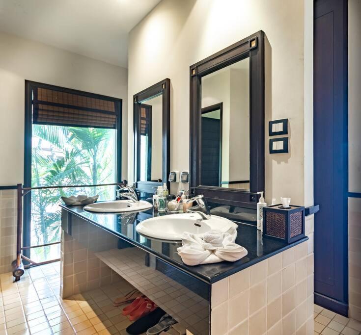 Casa Asiatique — 5br In Laguna & Layan