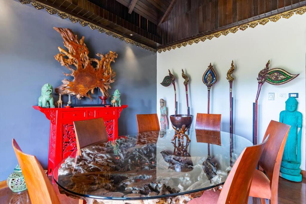 Casa Asiatique — 5br In Laguna & Layan * Phuket