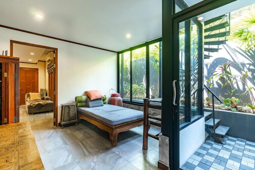 Villa Casa Asiatique — 5br In Laguna & Layan