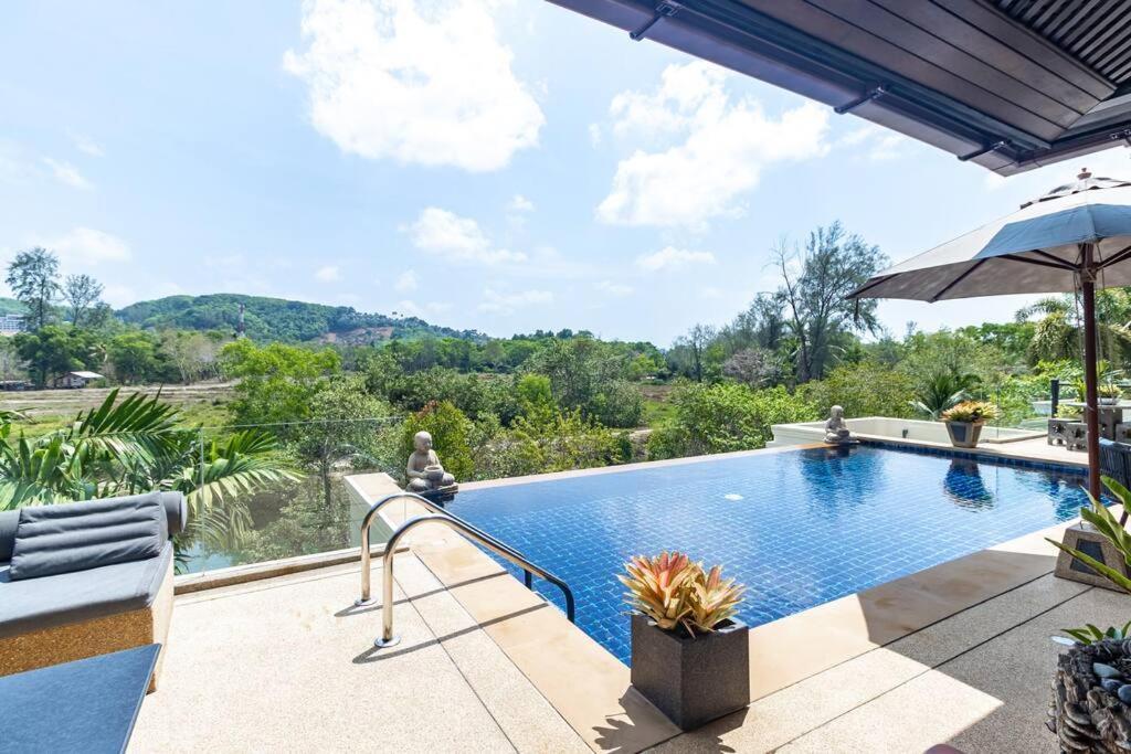 Casa Asiatique — 5br In Laguna & Layan Phuket