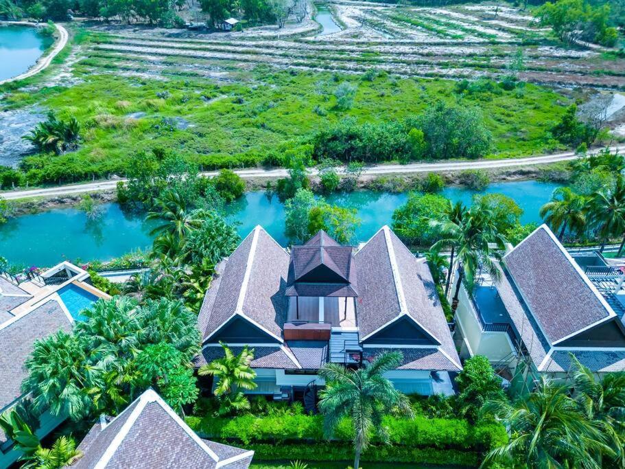 Casa Asiatique — 5br In Laguna & Layan