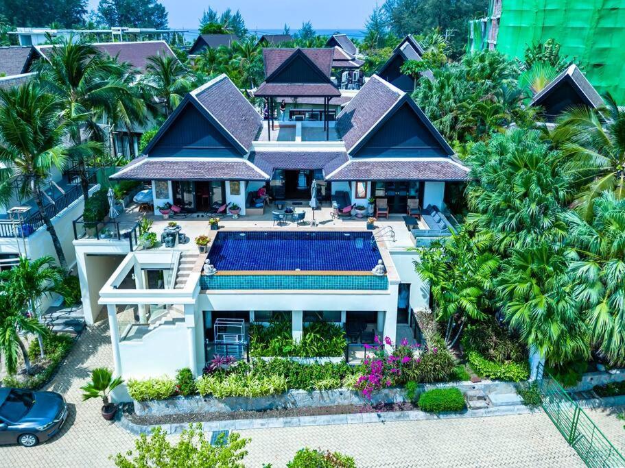 Casa Asiatique — 5br In Laguna & Layan *