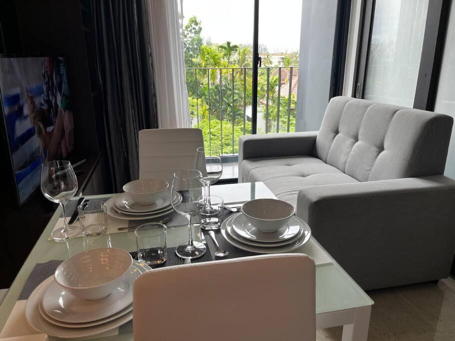 Aristo Surin M06 Apartment *