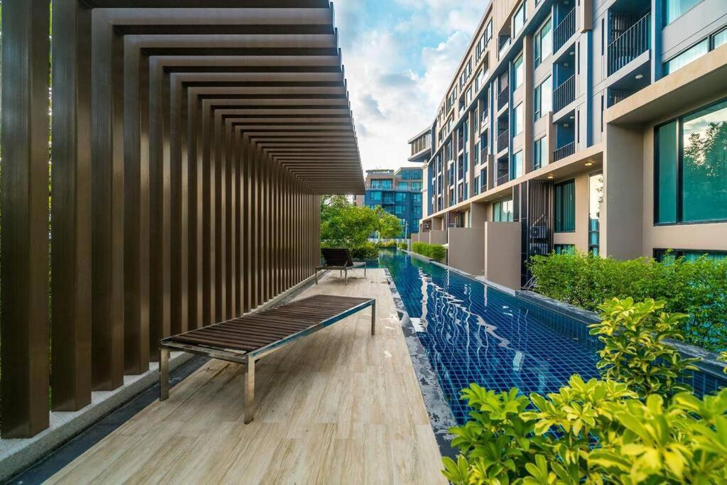 Apartment Aristo Surin M06 *