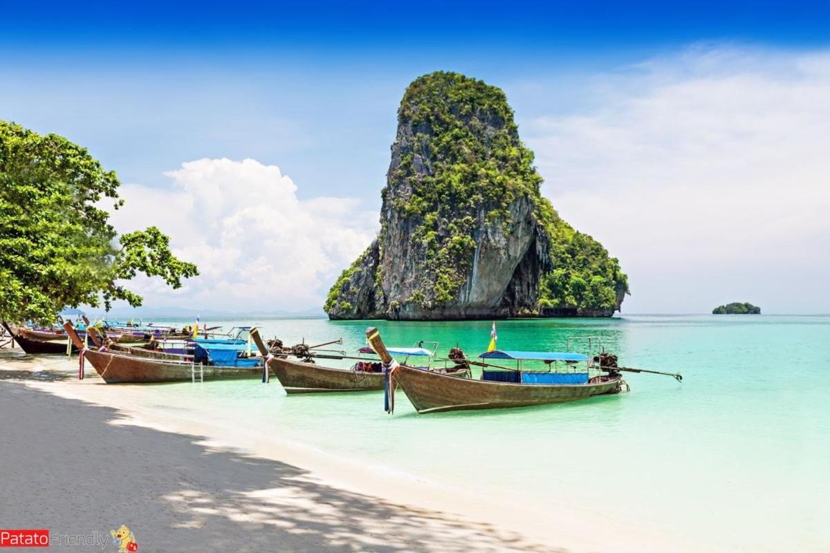 เบา ป่าตอง Bao Pathong Beach Patong