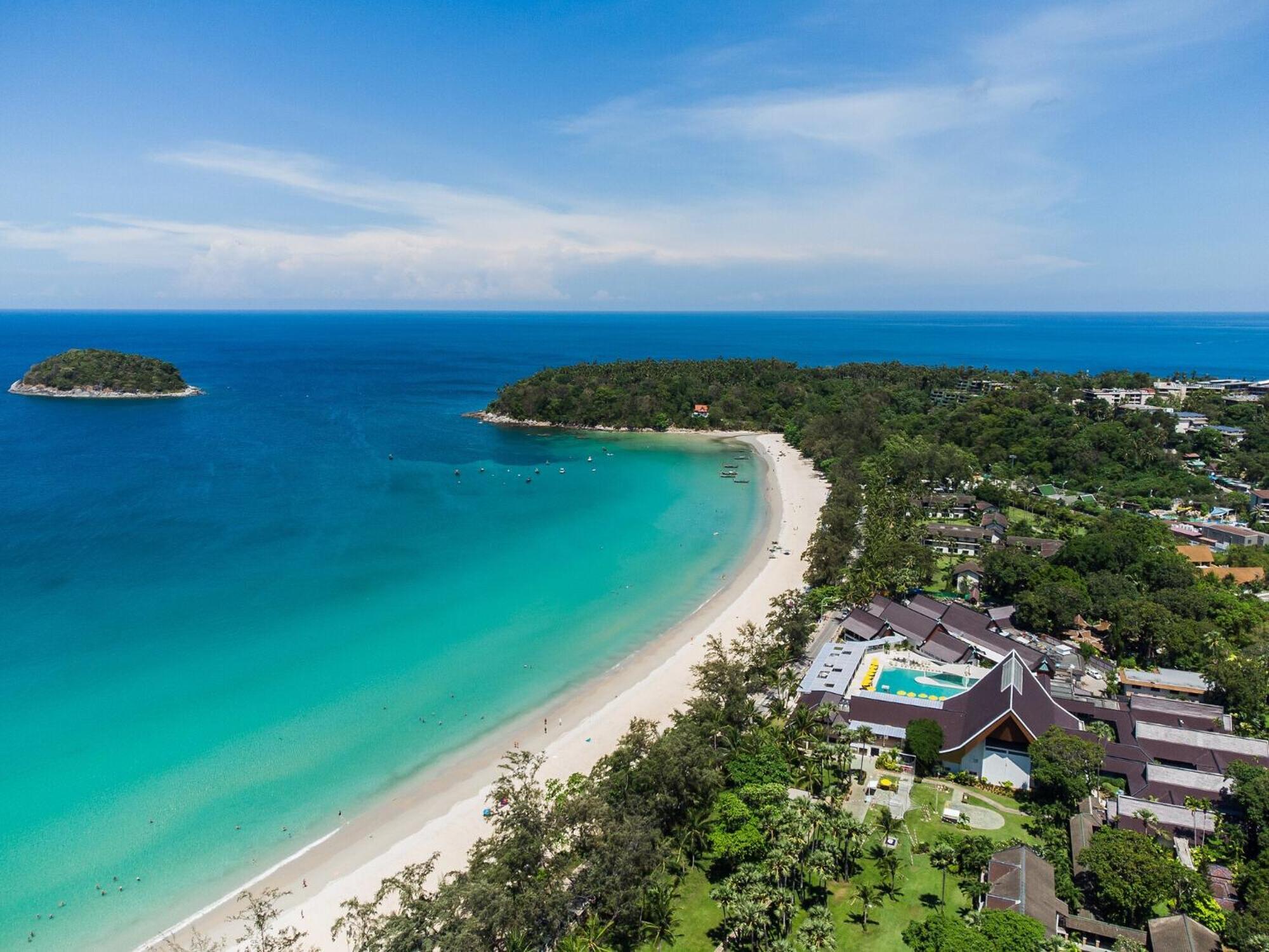 Apartment เบา ป่าตอง Bao Pathong Beach Patong