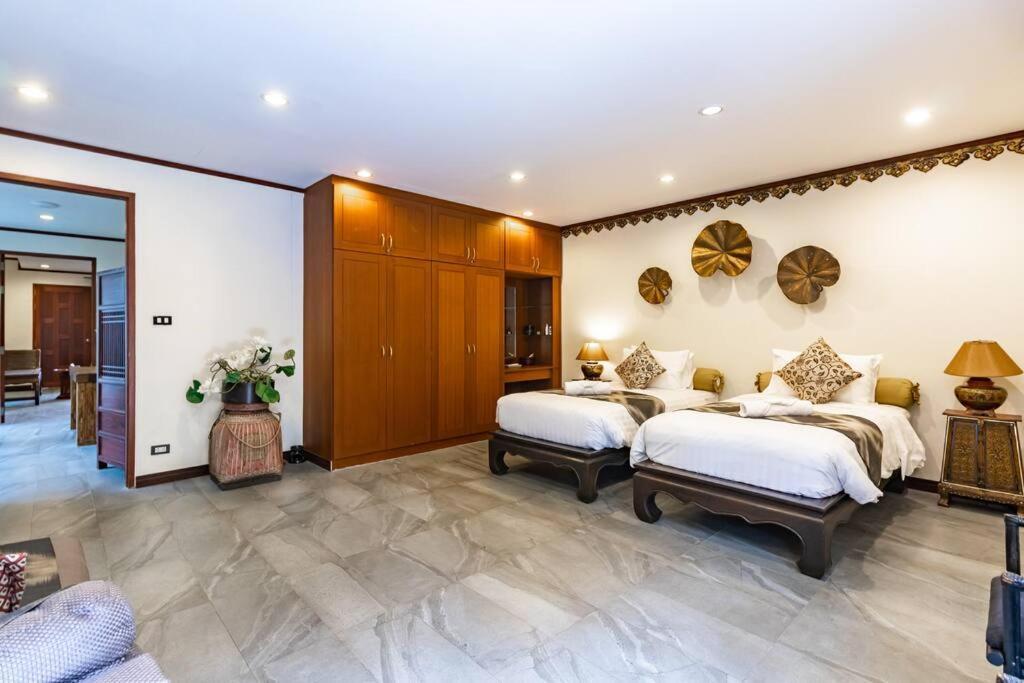 Casa Asiatique — 5br In Laguna & Layan Villa Phuket