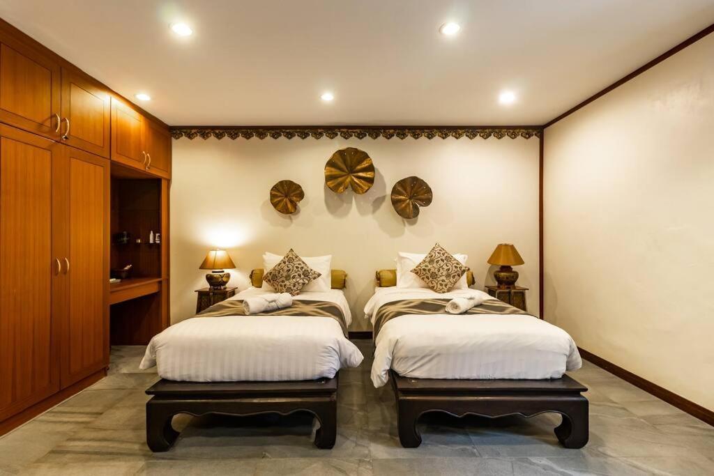 Casa Asiatique — 5br In Laguna & Layan *